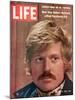 Life 2-6-1970 Cover of Actor Robert Redford, Cr: John Dominis-John Dominis-Mounted Premium Photographic Print