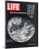 LIFE '68 the incredible year-null-Mounted Art Print