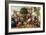 Life Among the Gypsies, Seville, 1853-John Phillip-Framed Giclee Print