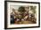 Life Among the Gypsies, Seville, 1853-John Phillip-Framed Giclee Print