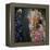 Life and Death (Tod Und Leben)-Gustav Klimt-Framed Premier Image Canvas