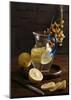 Life And Lemons-Luiz Laercio-Mounted Giclee Print