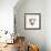 Life at Home VIII Vintage Cream-Avery Tillmon-Framed Art Print displayed on a wall