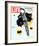 LIFE Batman Mad New World 1966-null-Framed Art Print