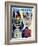 Life Begins at Forty - Movie Poster Reproduction-null-Framed Photo