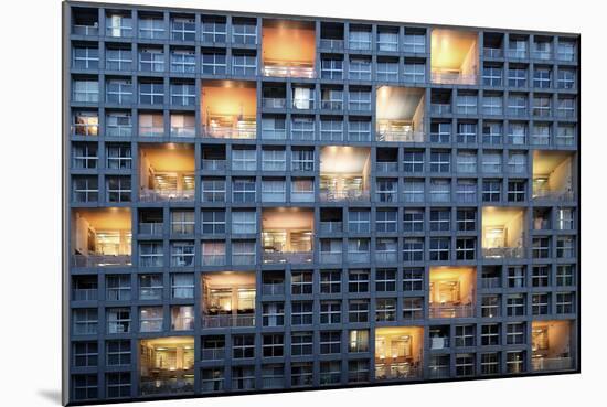 Life Box-Koji Tajima-Mounted Photographic Print