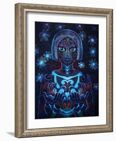 Life Bringer-Aaron Jasinski-Framed Art Print