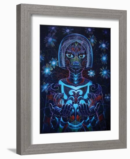 Life Bringer-Aaron Jasinski-Framed Art Print