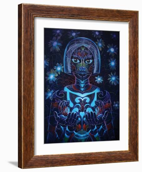 Life Bringer-Aaron Jasinski-Framed Art Print