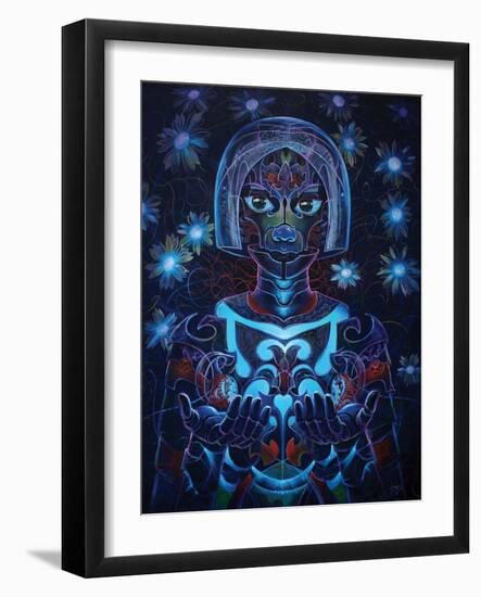 Life Bringer-Aaron Jasinski-Framed Art Print