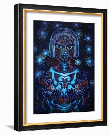 Life Bringer-Aaron Jasinski-Framed Art Print