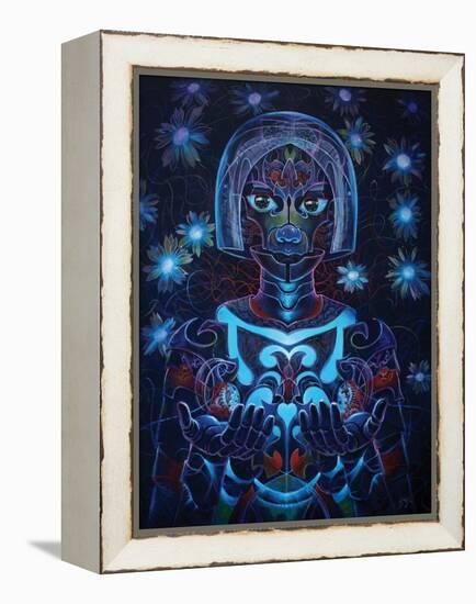 Life Bringer-Aaron Jasinski-Framed Stretched Canvas