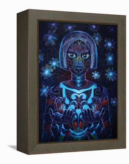 Life Bringer-Aaron Jasinski-Framed Stretched Canvas