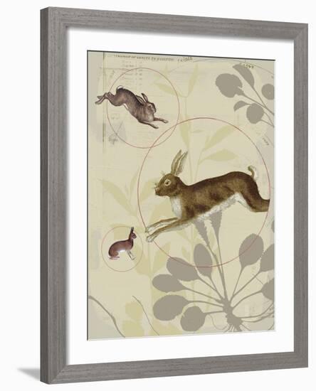 Life Cycle II-Ken Hurd-Framed Giclee Print