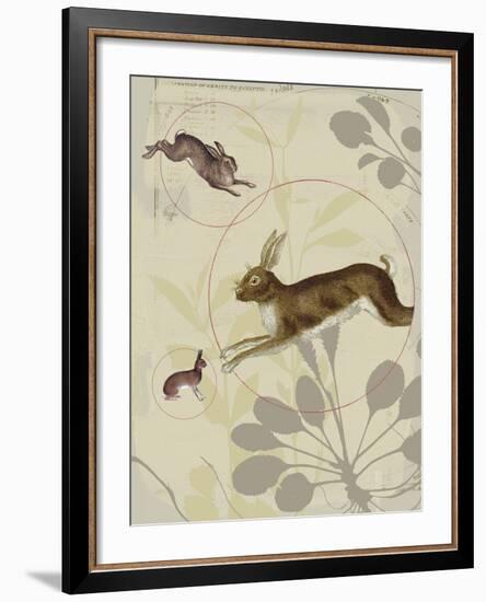 Life Cycle II-Ken Hurd-Framed Giclee Print