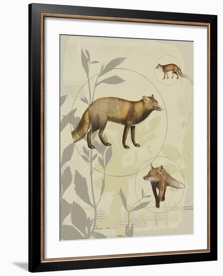 Life Cycle IV-Ken Hurd-Framed Giclee Print