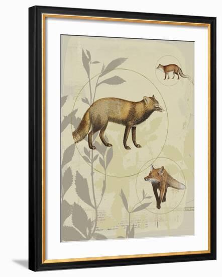 Life Cycle IV-Ken Hurd-Framed Giclee Print