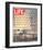 LIFE Expo 1967 Montreal-null-Framed Art Print