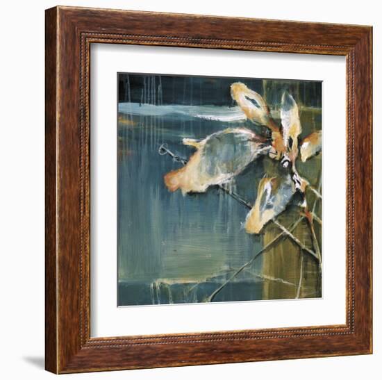 Life from the Sea I-Terri Burris-Framed Giclee Print