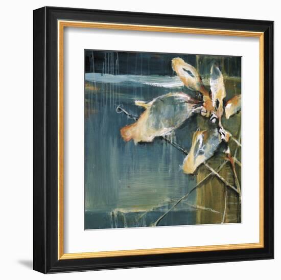 Life from the Sea I-Terri Burris-Framed Giclee Print