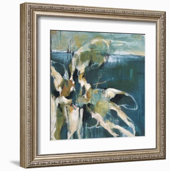 Life from the Sea II-Terri Burris-Framed Giclee Print