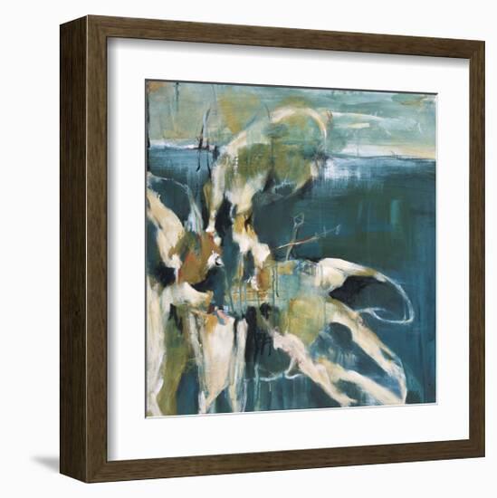 Life from the Sea II-Terri Burris-Framed Giclee Print