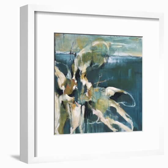 Life from the Sea II-Terri Burris-Framed Giclee Print