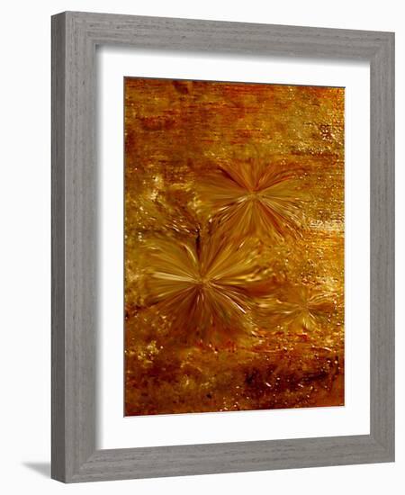 Life fusion-Kenny Primmer-Framed Art Print