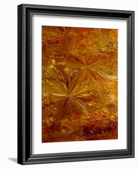 Life fusion-Kenny Primmer-Framed Art Print