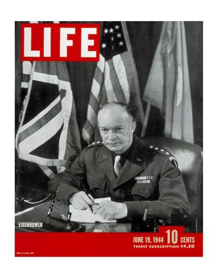 Image result for general eisenhower in 1944