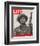 LIFE GI in Normandy 1944-null-Framed Premium Giclee Print