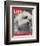 LIFE Glamour Dog Pooch 1944-null-Framed Premium Giclee Print