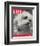 LIFE Glamour Dog Pooch 1944-null-Framed Premium Giclee Print