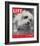 LIFE Glamour Dog Pooch 1944-null-Framed Art Print