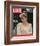 LIFE Grace Kelly wedding dress-null-Framed Art Print