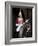 Life Guard One of the Household Cavalry Regiments on Sentry Duty, London, England, United Kingdom-Walter Rawlings-Framed Photographic Print