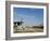 Life Guard Watch Tower, Santa Monica Beach, Los Angeles, California, USA-Kober Christian-Framed Photographic Print