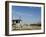 Life Guard Watch Tower, Santa Monica Beach, Los Angeles, California, USA-Kober Christian-Framed Photographic Print