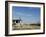 Life Guard Watch Tower, Santa Monica Beach, Los Angeles, California, USA-Kober Christian-Framed Photographic Print