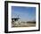 Life Guard Watch Tower, Santa Monica Beach, Los Angeles, California, USA-Kober Christian-Framed Photographic Print