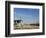 Life Guard Watch Tower, Santa Monica Beach, Los Angeles, California, USA-Kober Christian-Framed Photographic Print