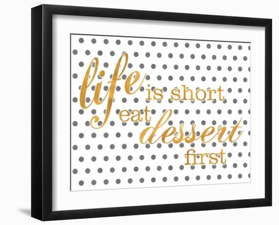 Life I-SD Graphics Studio-Framed Art Print