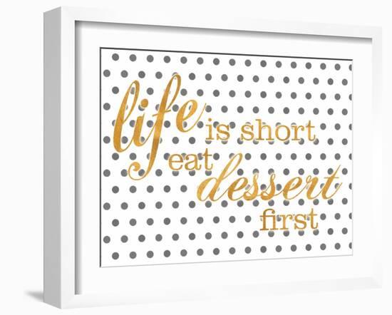 Life I-SD Graphics Studio-Framed Art Print