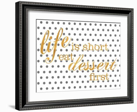 Life I-SD Graphics Studio-Framed Art Print