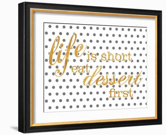 Life I-SD Graphics Studio-Framed Art Print