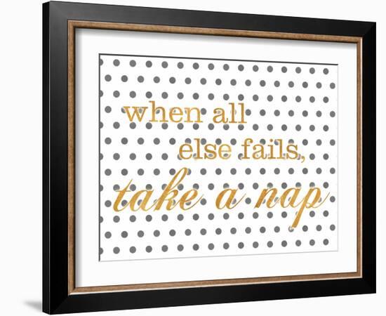 Life II-SD Graphics Studio-Framed Art Print