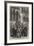 Life in Constantinople, Moslems Leaving the Mosque-null-Framed Giclee Print