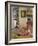 Life in the Harem, Cairo-John Frederick Lewis-Framed Giclee Print