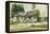 Life in the South-William Aiken Walker-Framed Premier Image Canvas