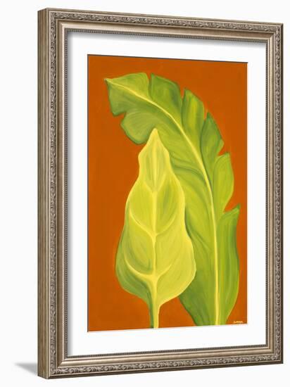 Life in the Tropics II-Soraya Chemaly-Framed Giclee Print